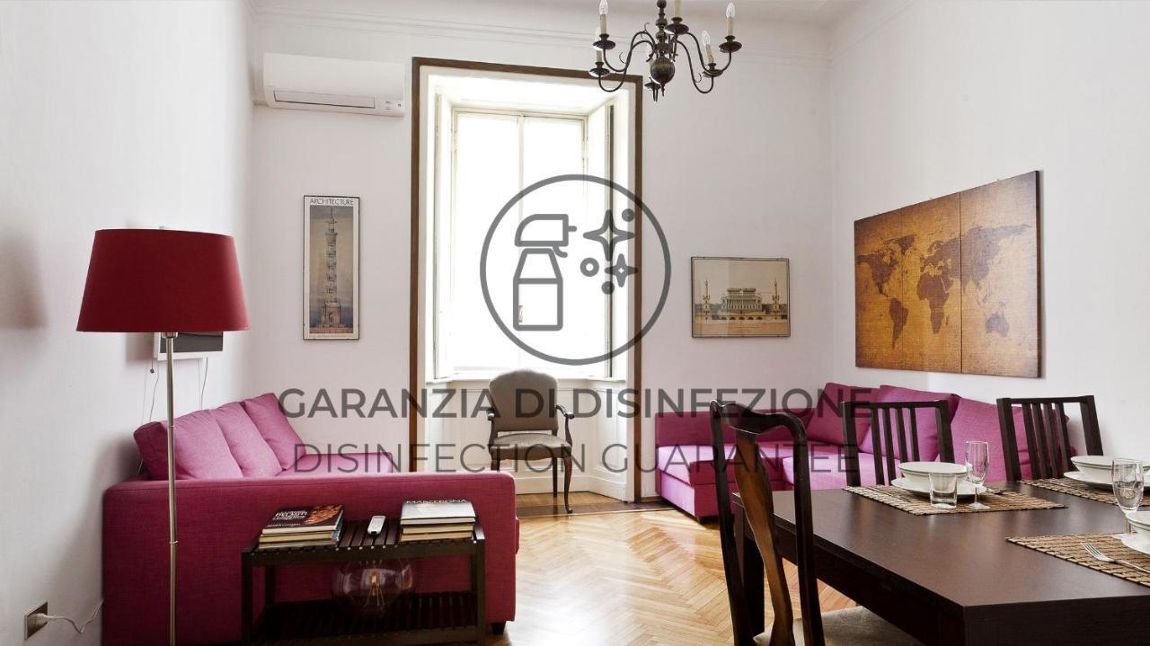 Appartement Italianway-Colonnetta à Milan Extérieur photo