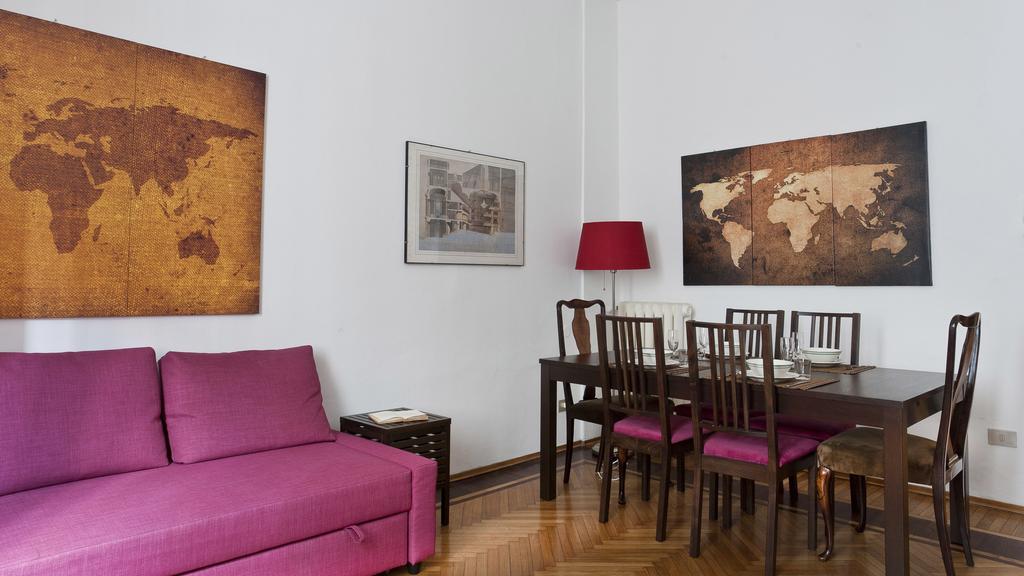 Appartement Italianway-Colonnetta à Milan Extérieur photo