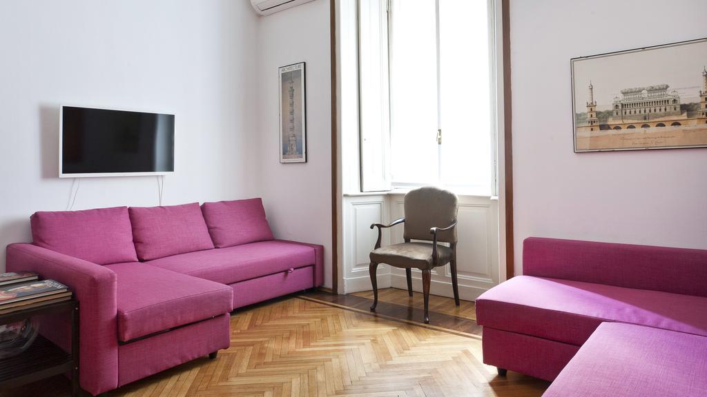 Appartement Italianway-Colonnetta à Milan Extérieur photo