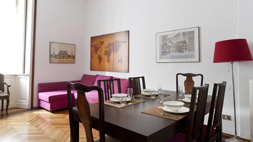 Appartement Italianway-Colonnetta à Milan Extérieur photo
